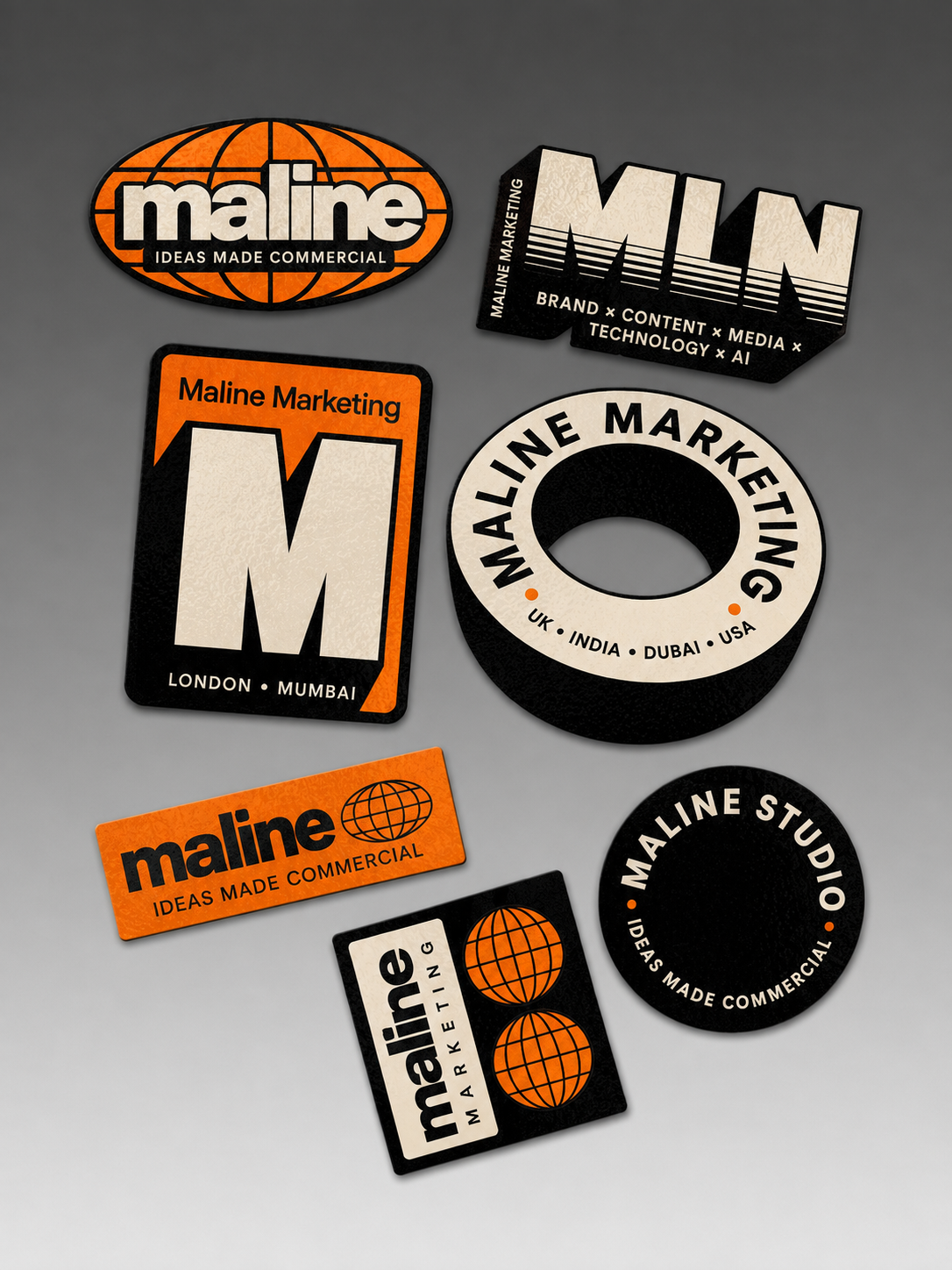 Stickers DRP 01