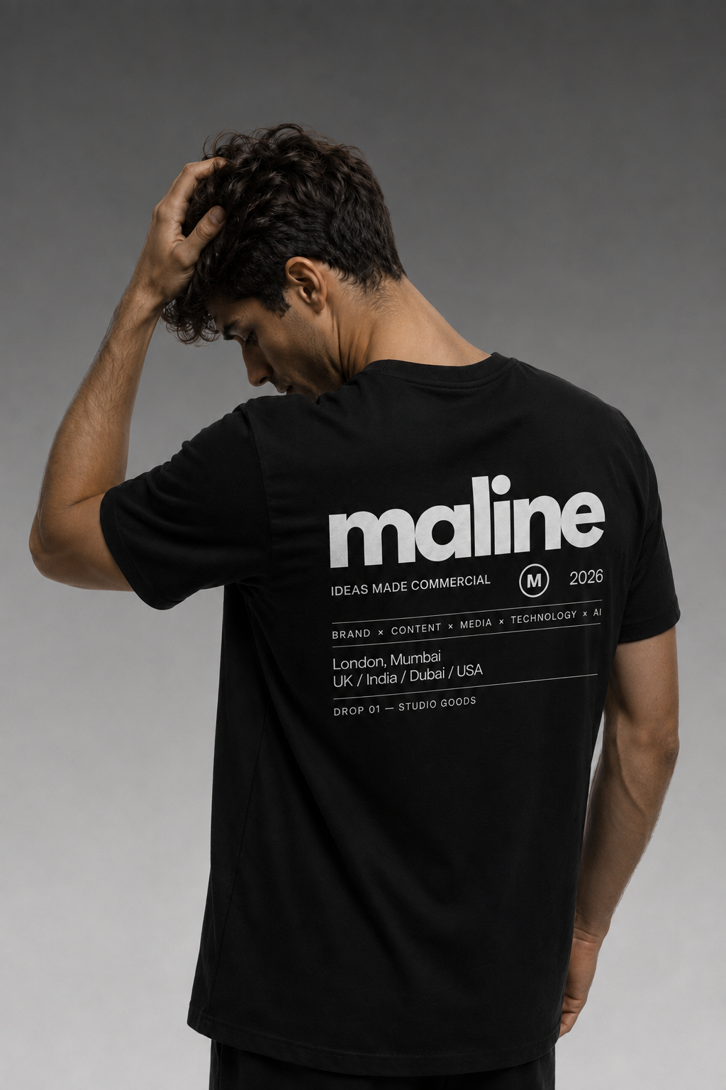 T-Shirt DRP 01