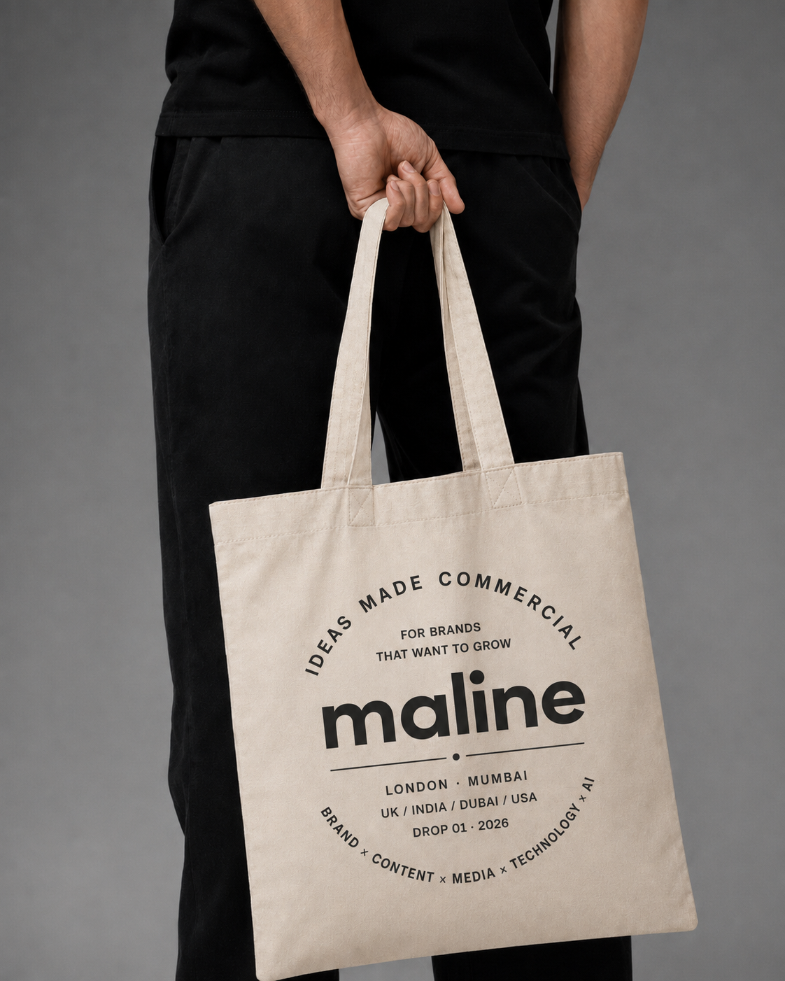 Tote Bag DRP 01